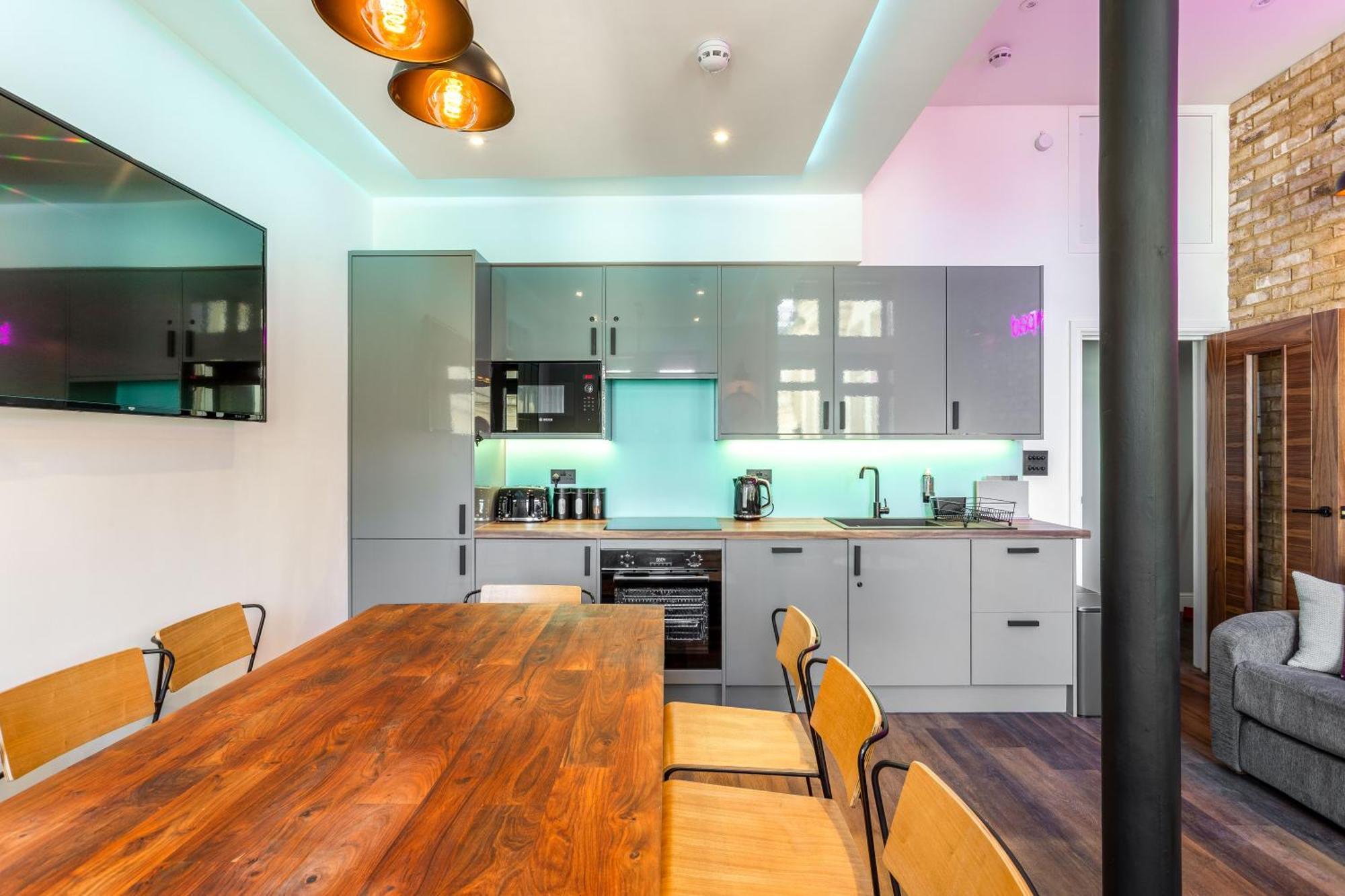 Pierview Pad - Luxury On The Apartment