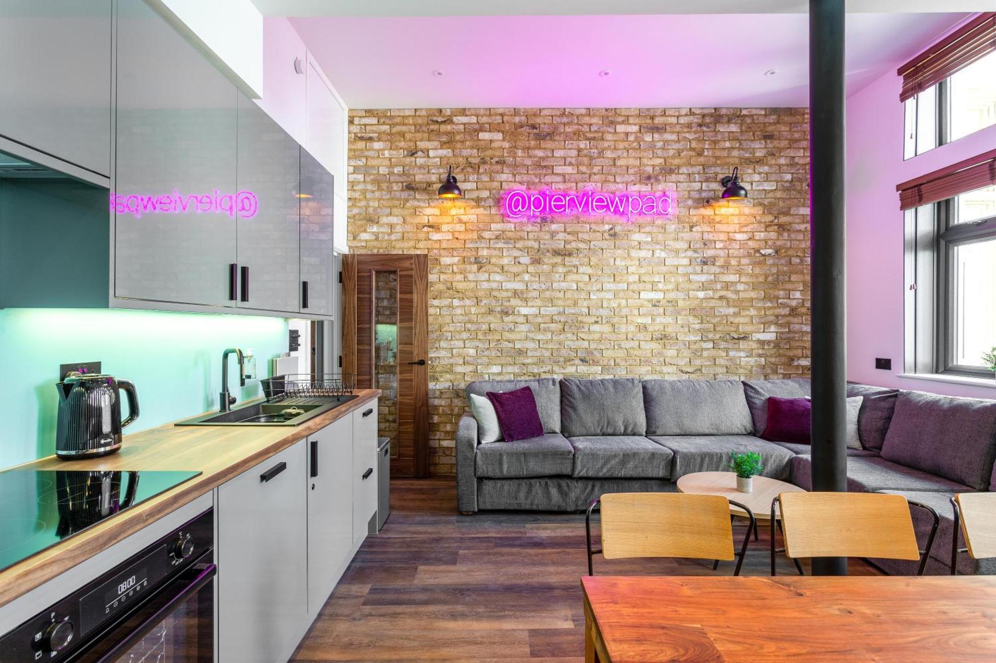 Pierview Pad - Luxury On The *